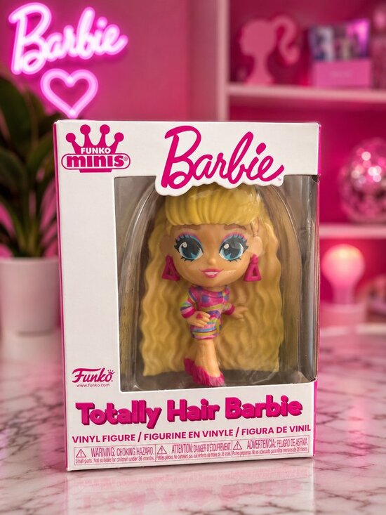 Funko Other - Funko Barbie mini Vinyl Figure Brand new